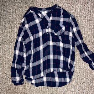 NSR Flannel Shirt